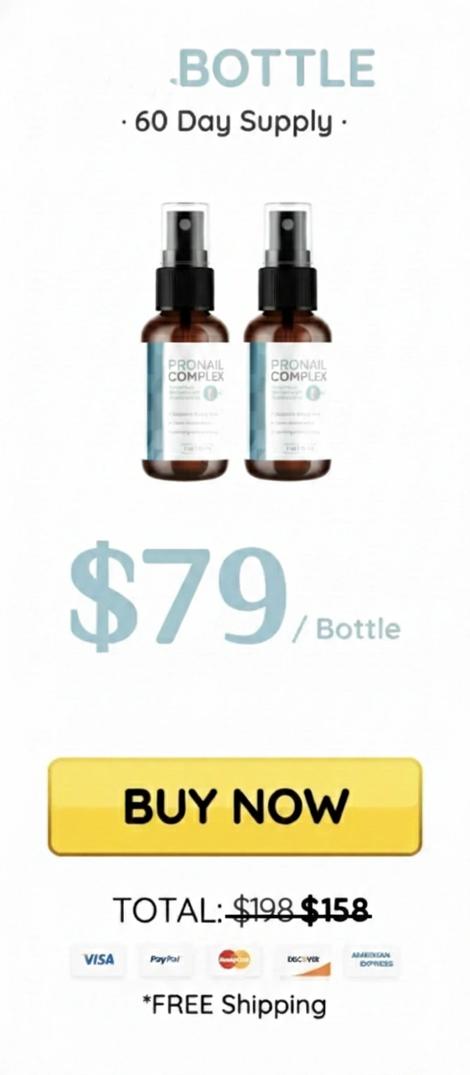 ProNail Complex 1-Bottle Price