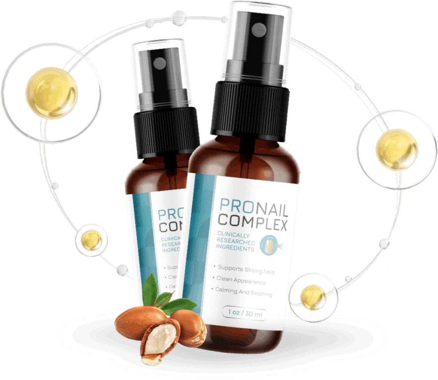 ProNail Complex Sale Now