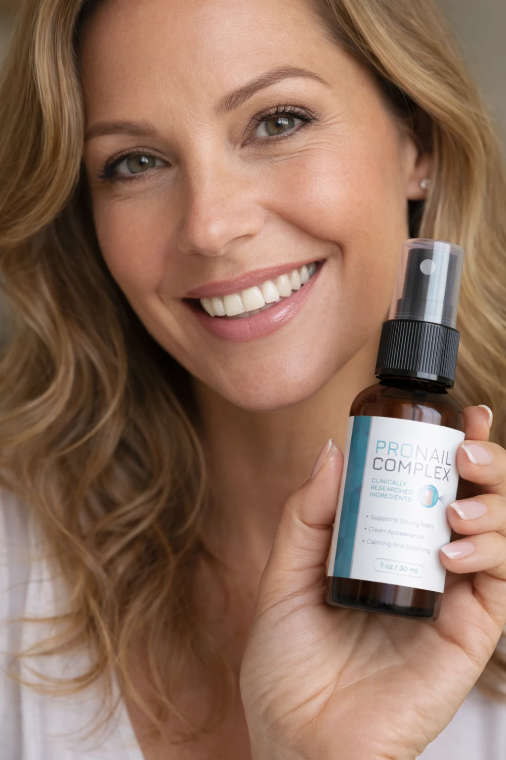 ProNail Complex Nail Care Supplement